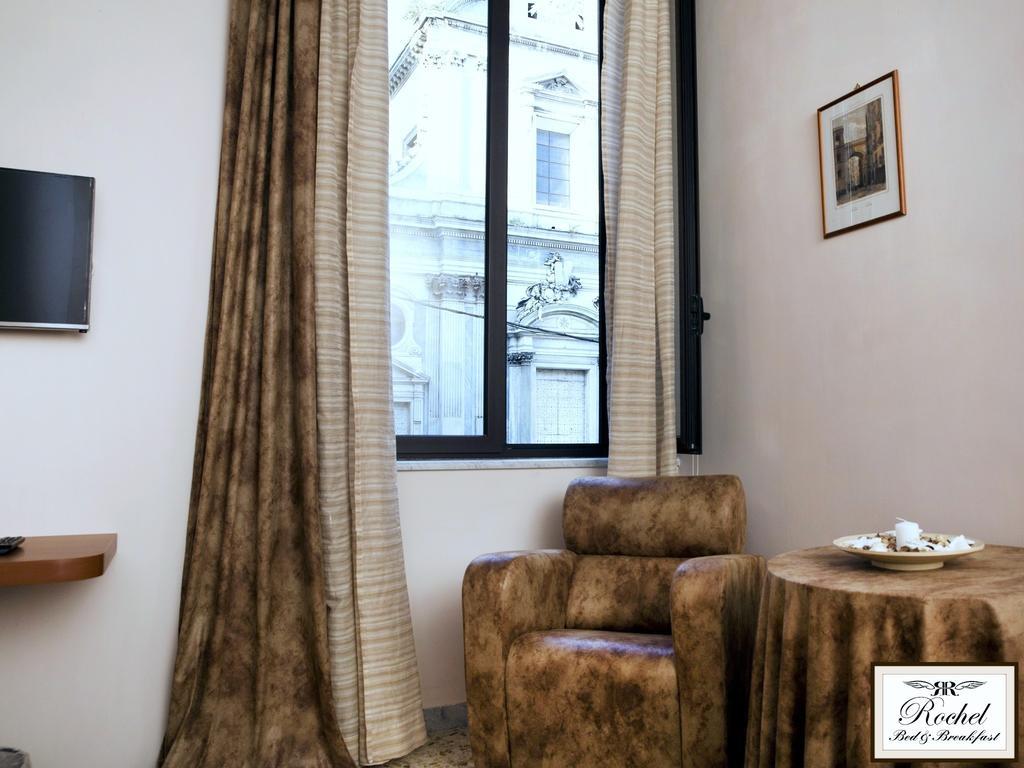 B&B Rochel Napoli Cameră foto