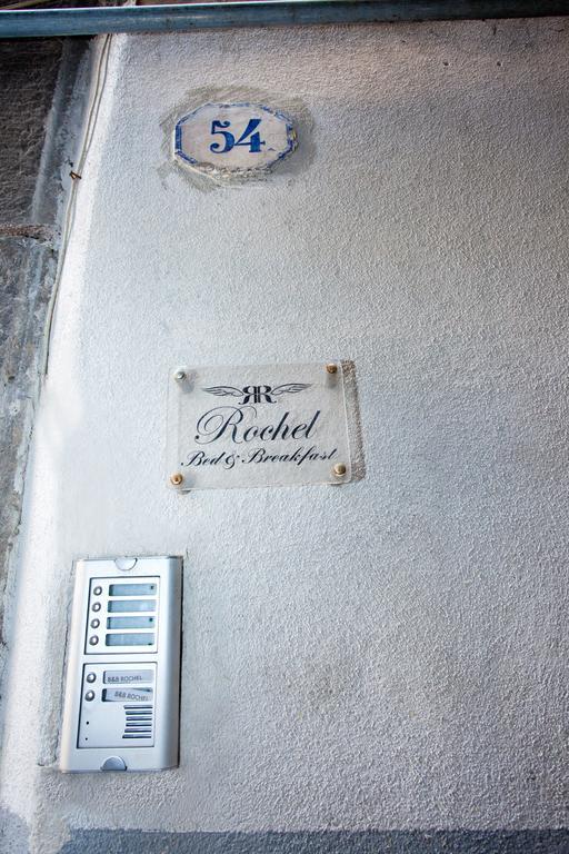 B&B Rochel Napoli Exterior foto